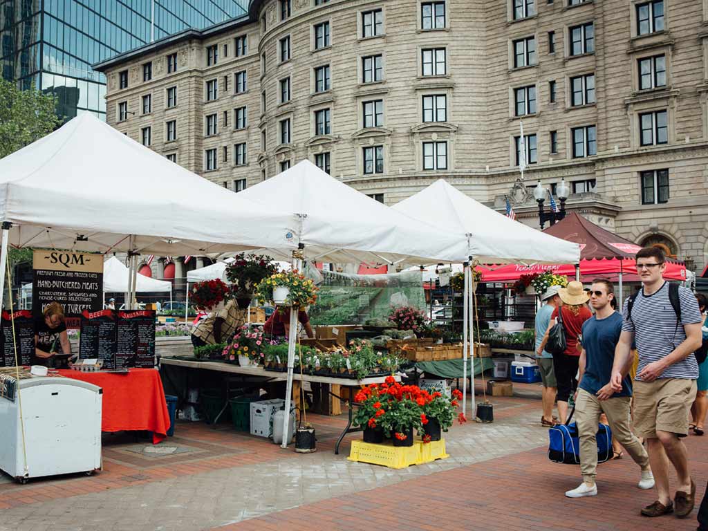 Farmers Market in Massachusetts: Explore the Top 7 Markets ...