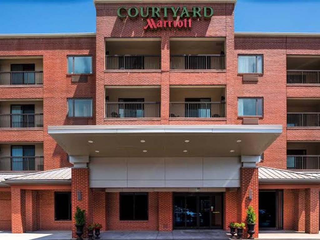 Courtyard by Marriott Worcester