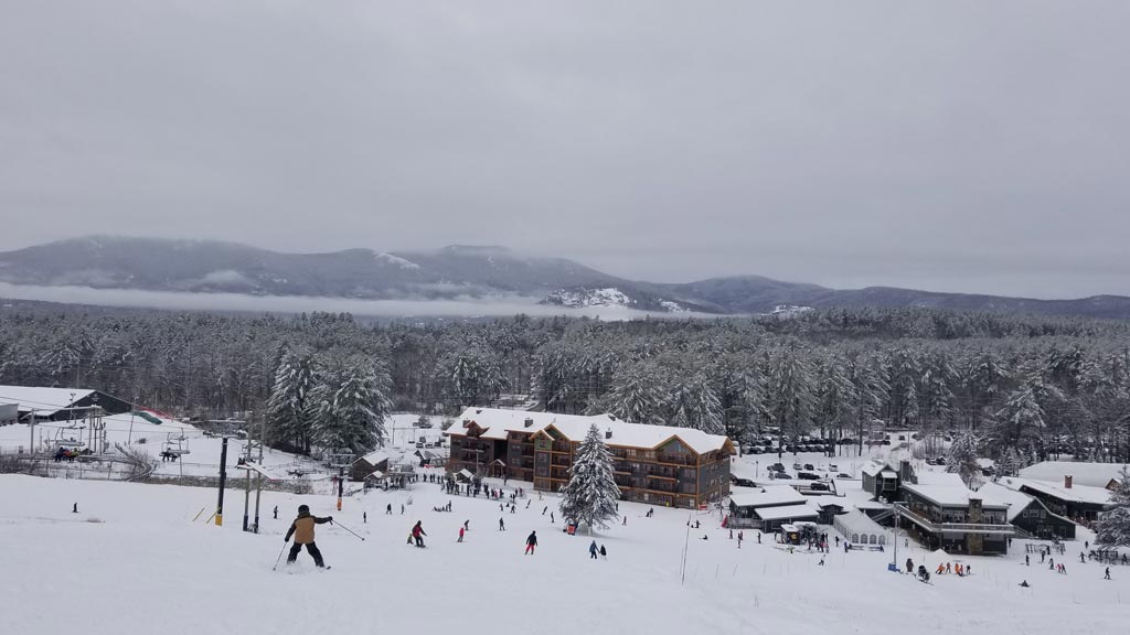 Cranmore Mountain Resort