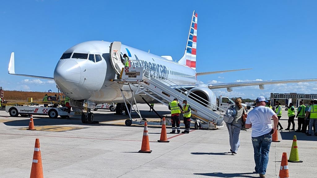 Daniel Oduber Quirós International Airport (LIR)