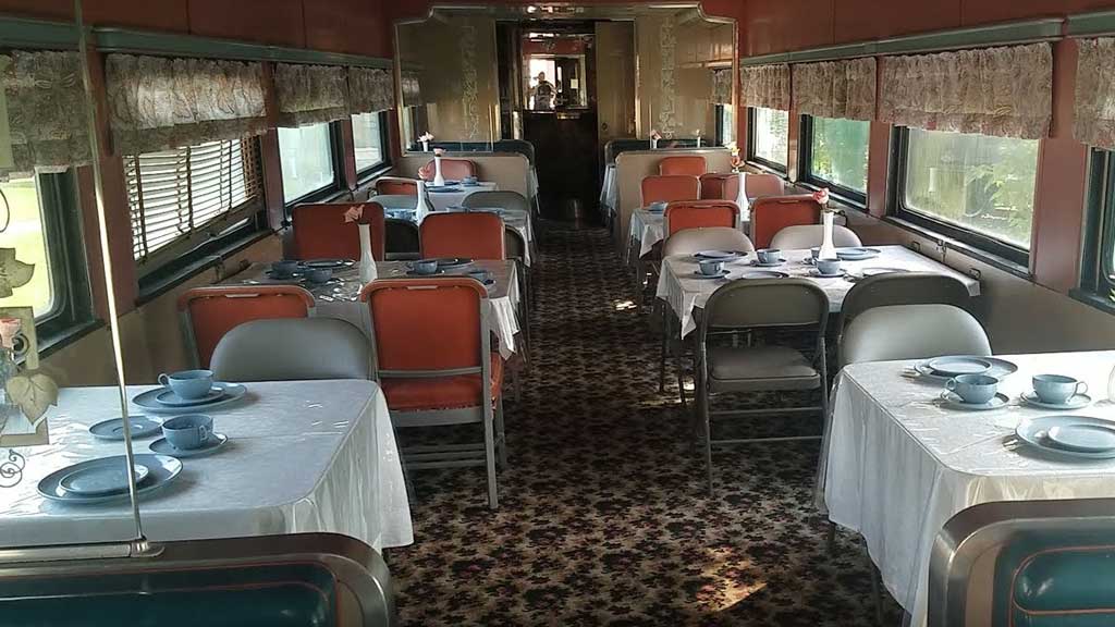 Dining Cars