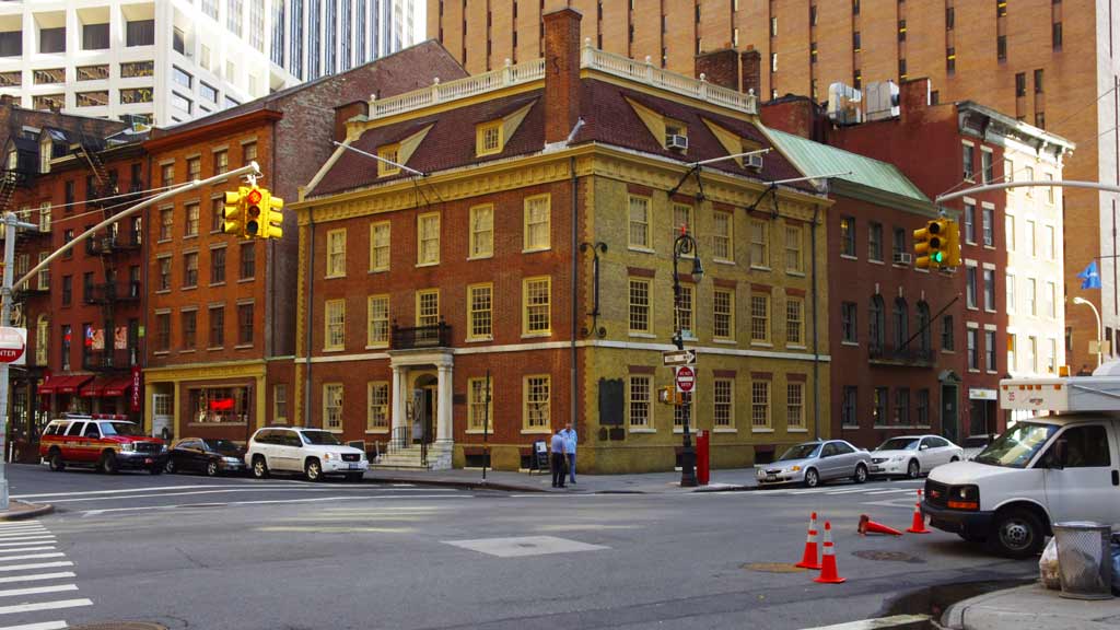 Discover Historic Fraunces Tavern