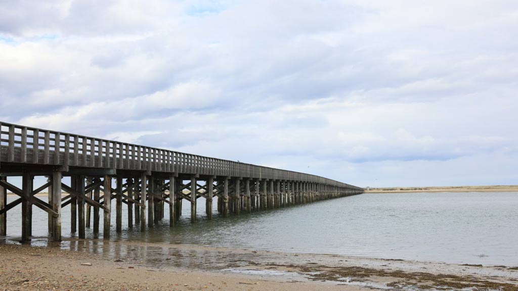 Duxbury Beach 