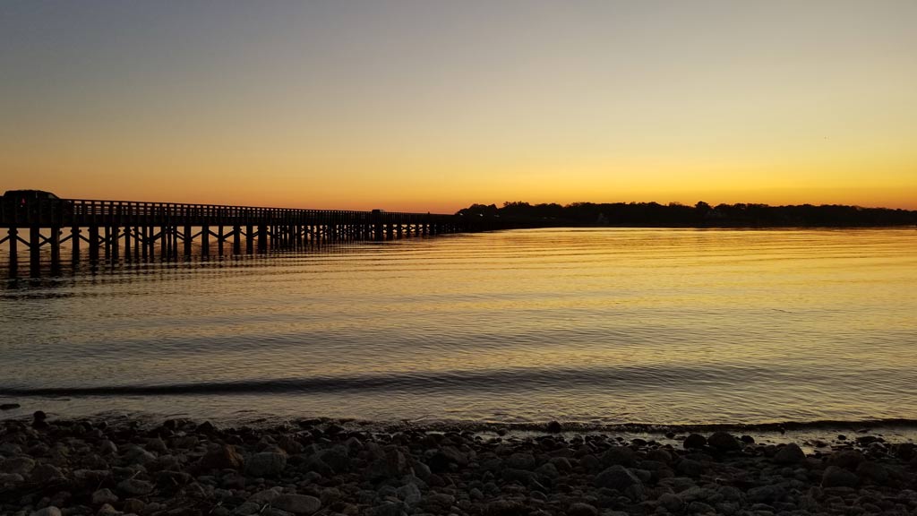 Duxbury Beach 