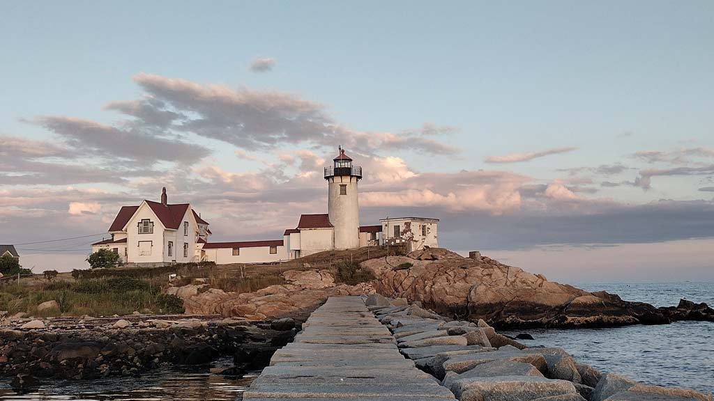 Eastern Point Lighthouse