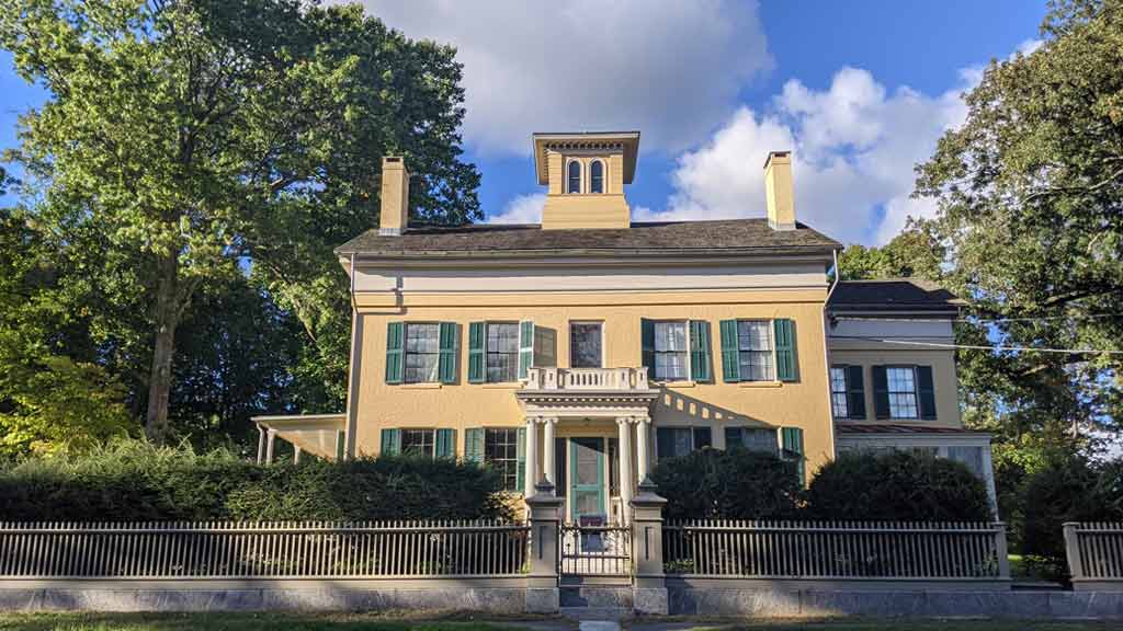 Emily Dickinson Museum