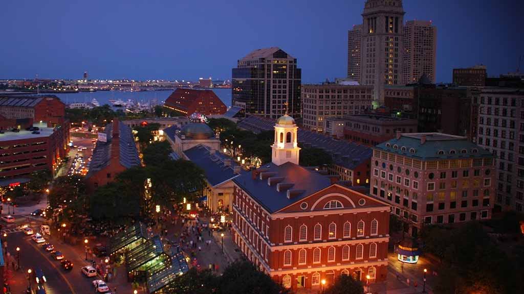 Faneuil Hall Marketplace