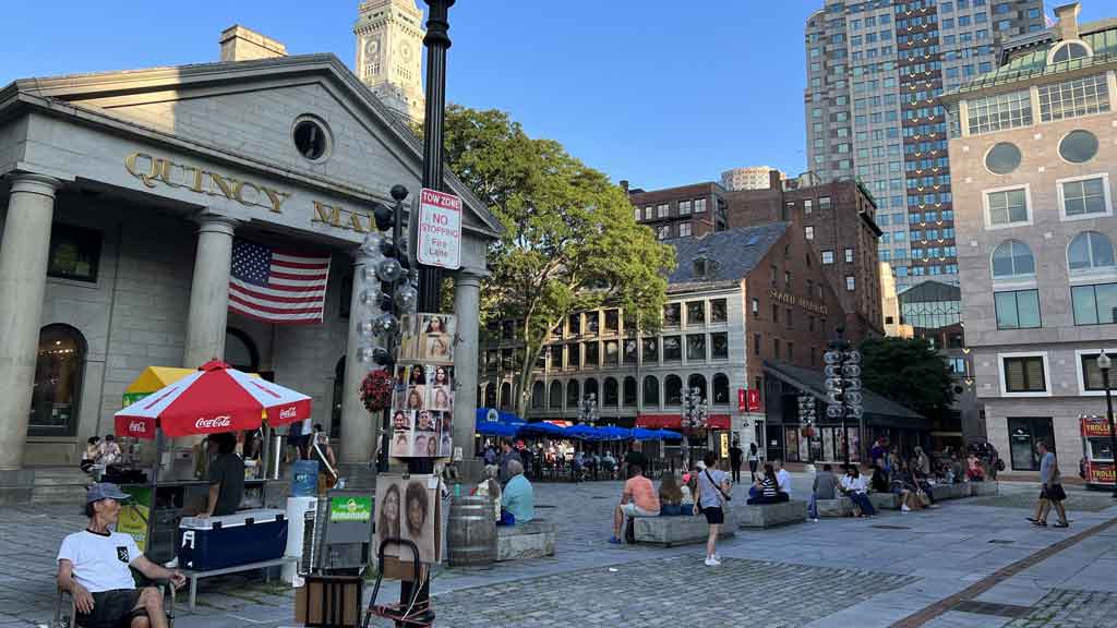 Faneuil Hall 