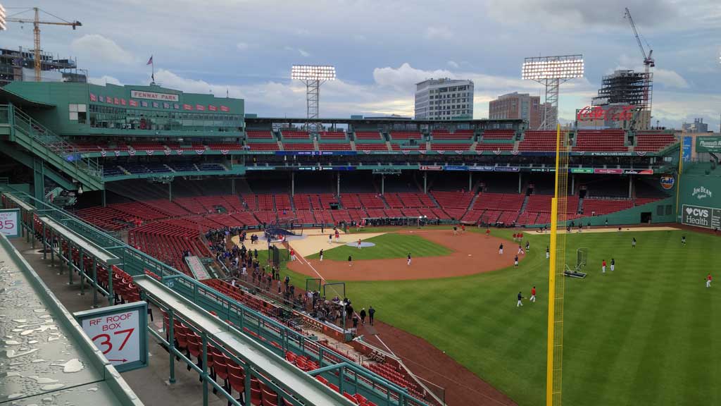 Fenway Park