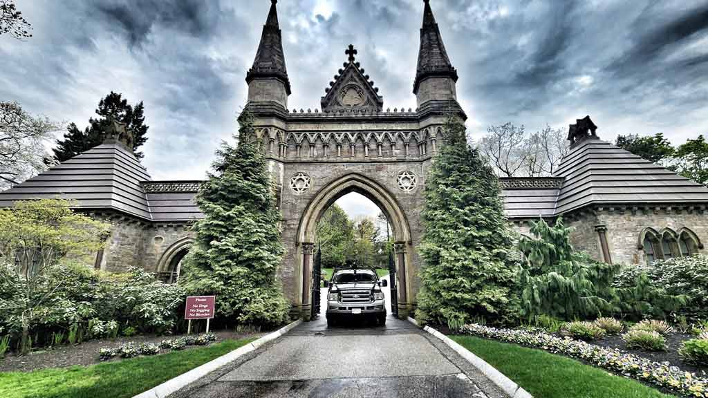  Forest Hills Cemetery