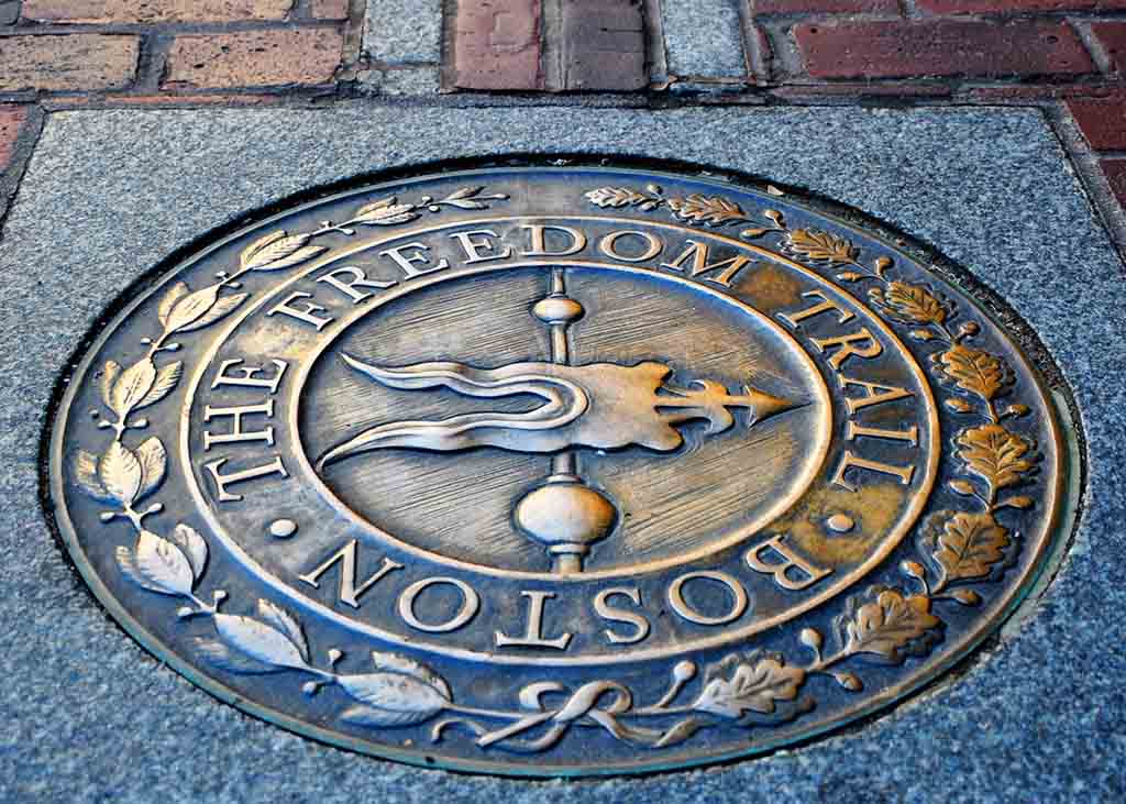 Freedom Trail Audio Tour