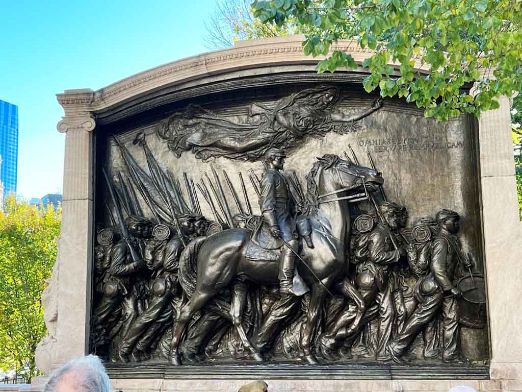 Freedom Trail Foundation Tour