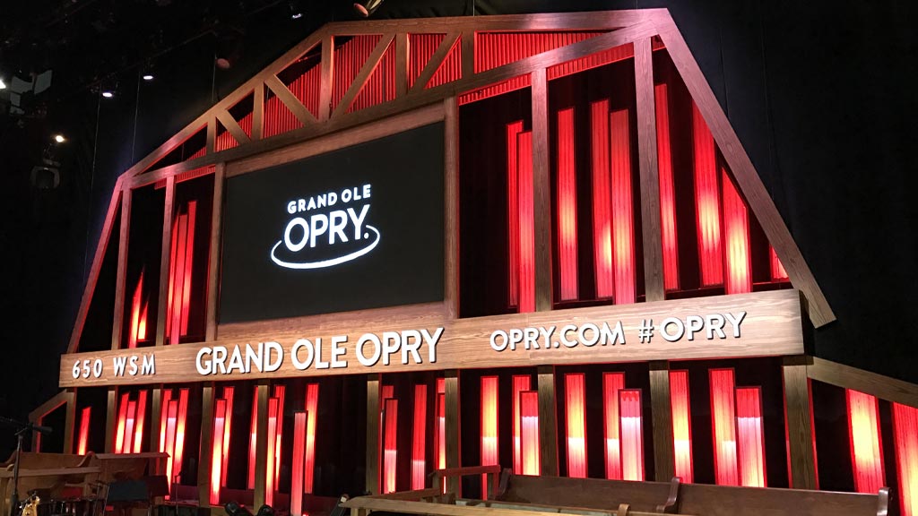 Grand Ole Opry