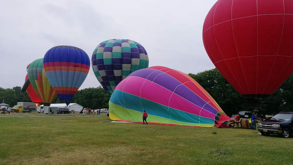 Great Falls Balloon Festival