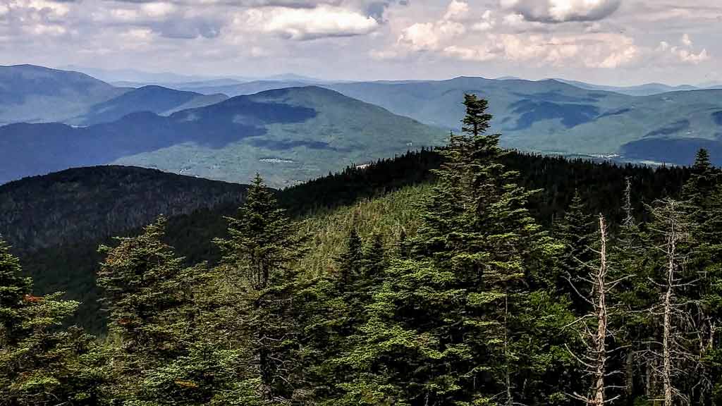 Green Mountain National Forest, Vermont