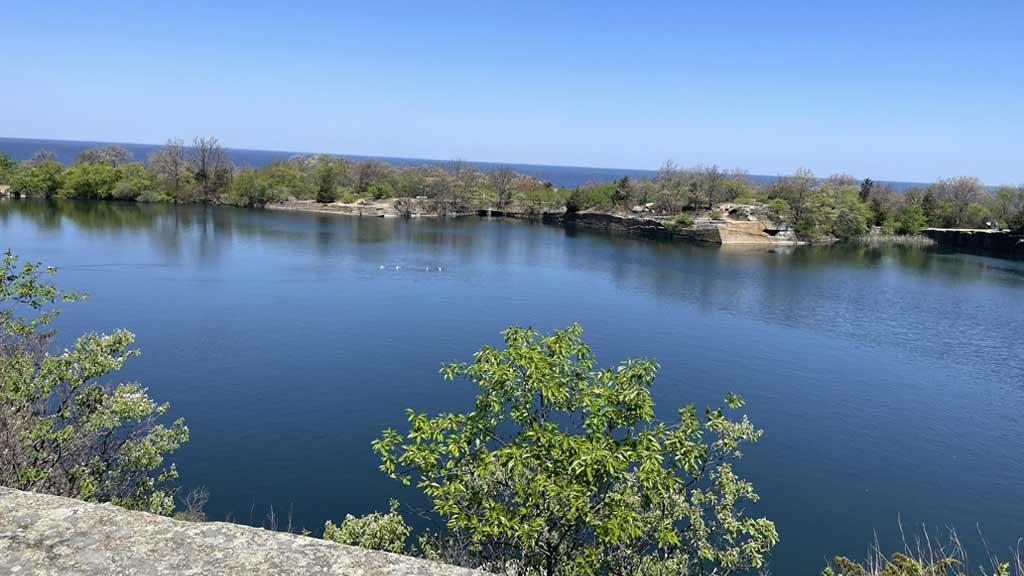 Halibut Point State Park 