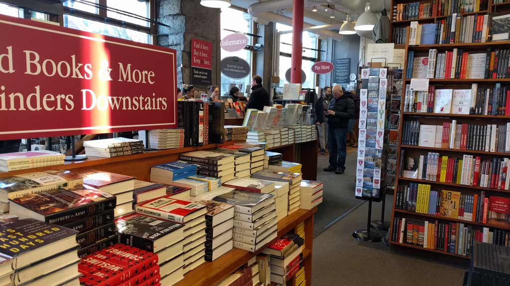 Harvard Book Store