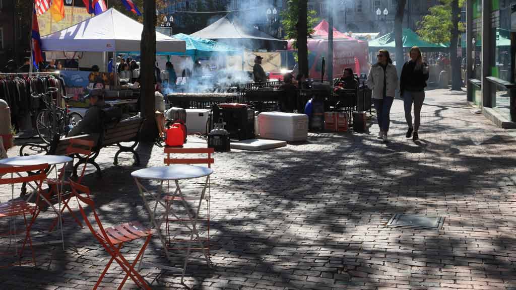  Harvard Square Oktoberfest 