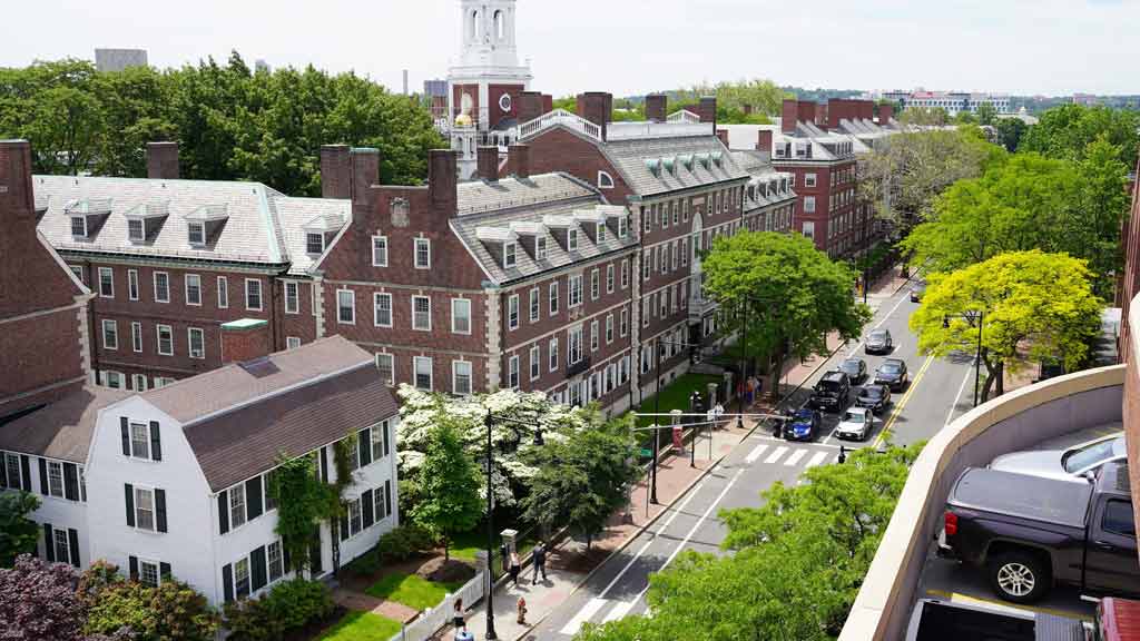 Harvard Square Parking