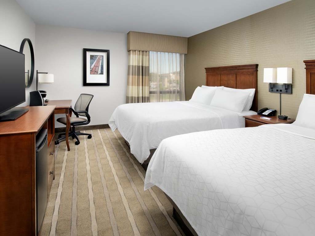 Holiday Inn Express Boston North-Woburn, an IHG Hotel