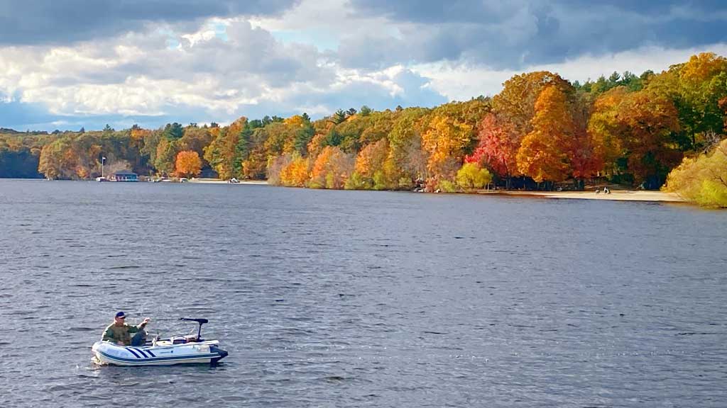 Hopkinton State Park