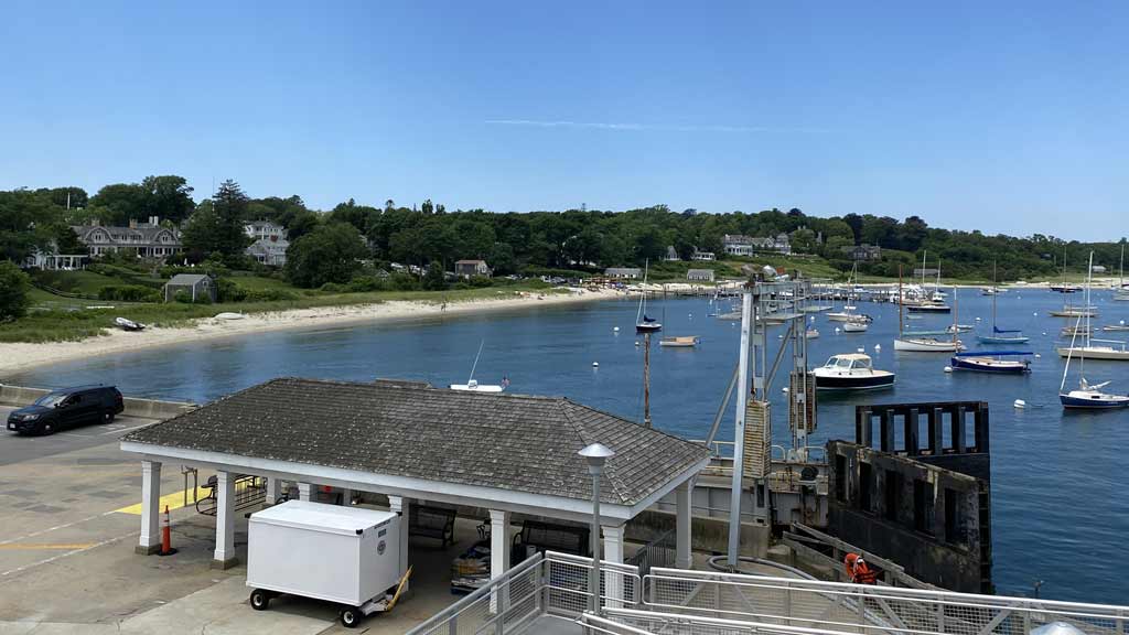 Island Charm in Vineyard Haven