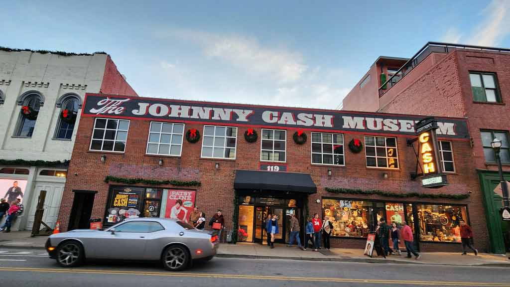 Johnny Cash Museum