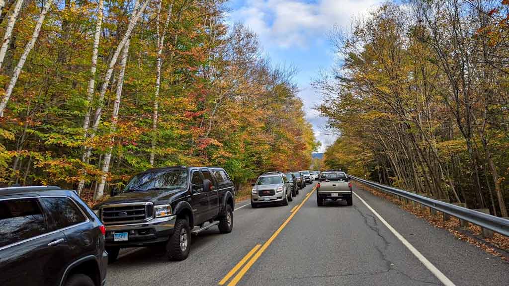 Kancamagus Highway, New Hampshire