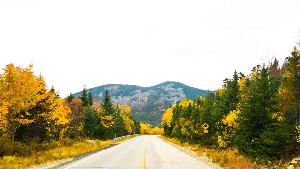 Kancamagus Highway