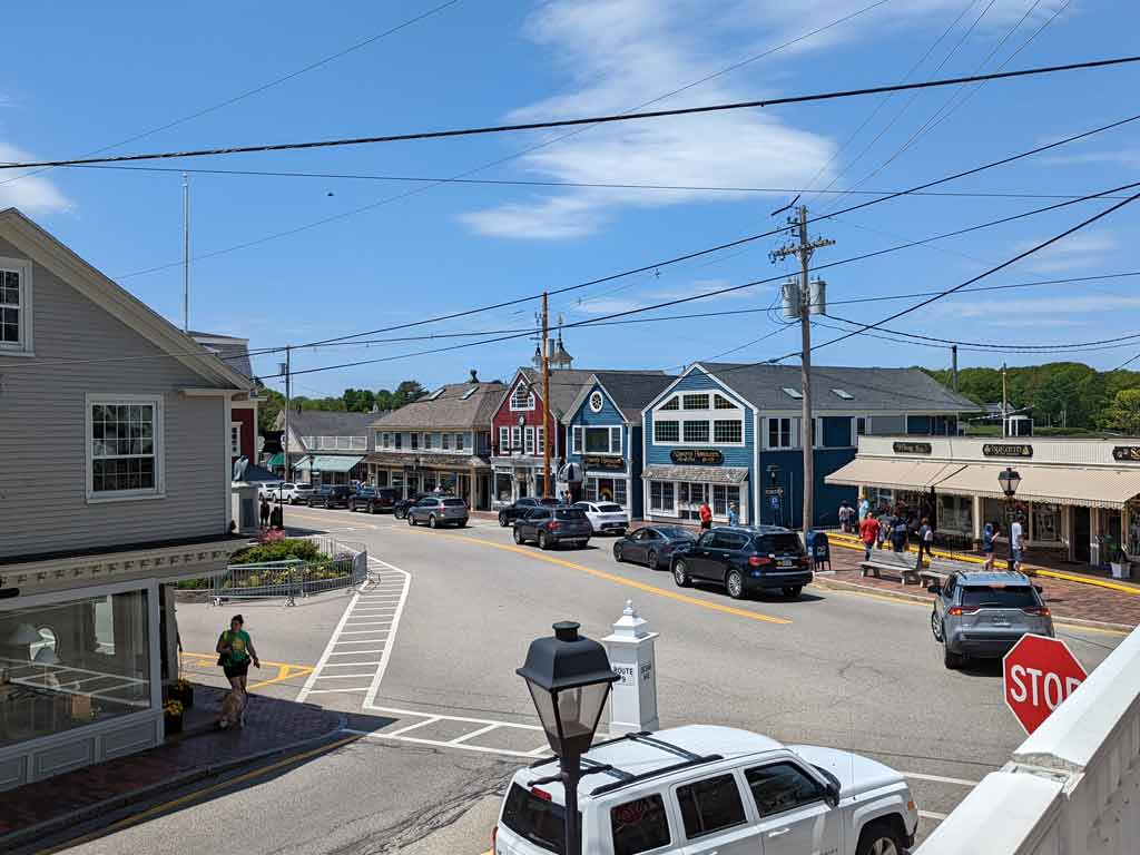 From Lobster Shacks To City Streets: Kennebunkport To Boston Travel ...