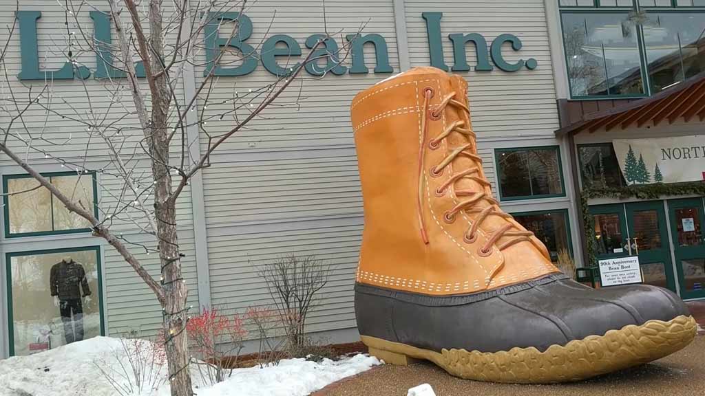 L.L.Bean Flagship Store