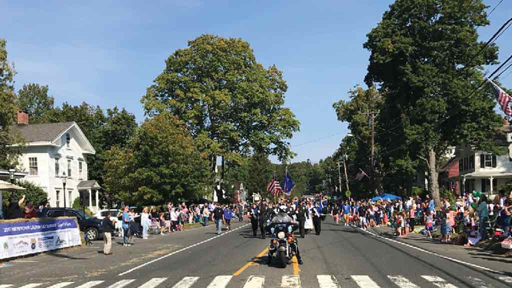 Labor Day Parade