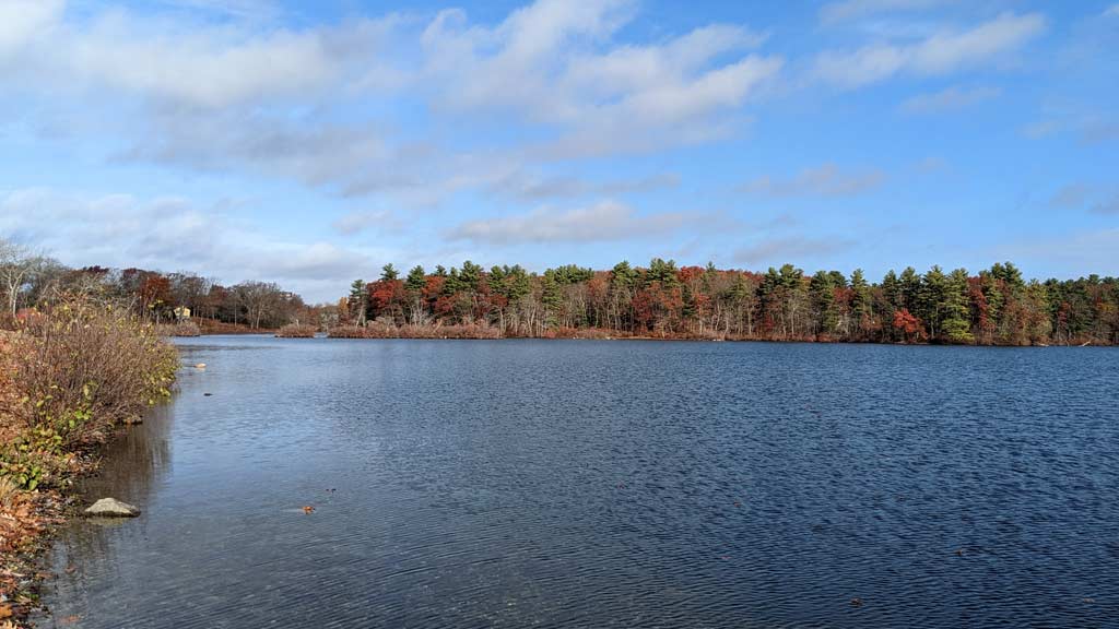 Lake Chaubunagungamaug