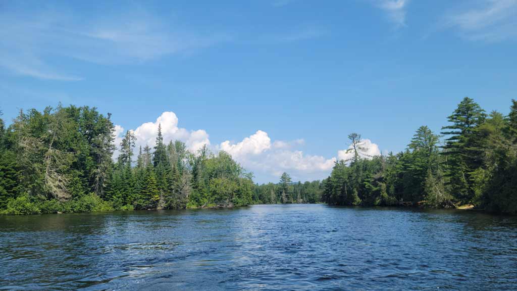 Lake Umbagog National Wildlife Refuge, New Hampshire