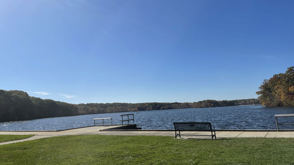 Lincoln Woods State Park, Lincoln