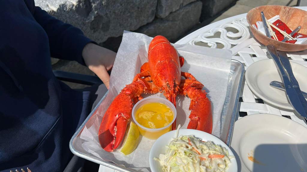 Lobster Feast