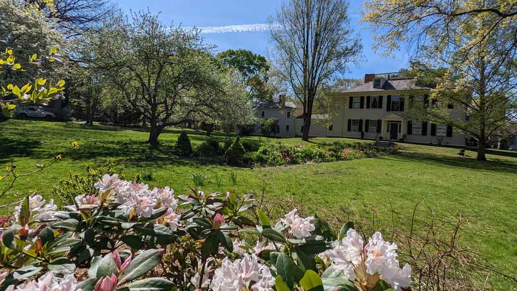 Loring-Greenough House