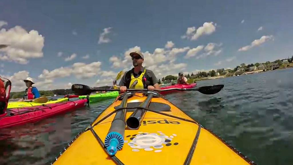 Machiasport Kayak Tours, Maine 