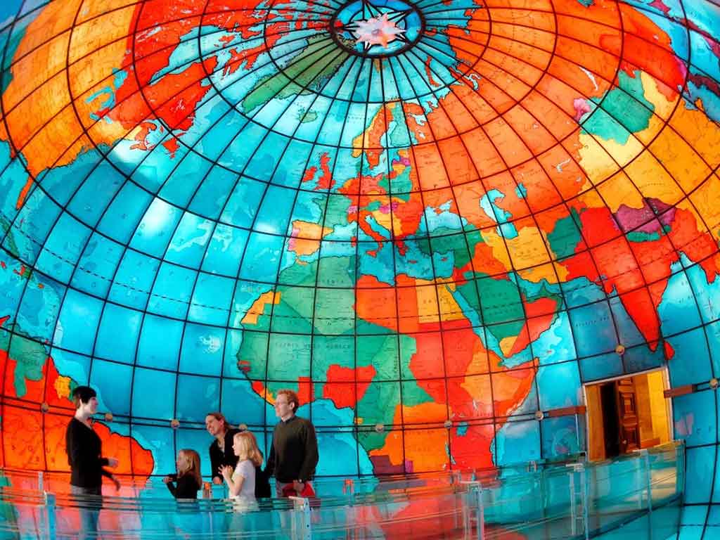 Mapparium Boston All You Need to Know