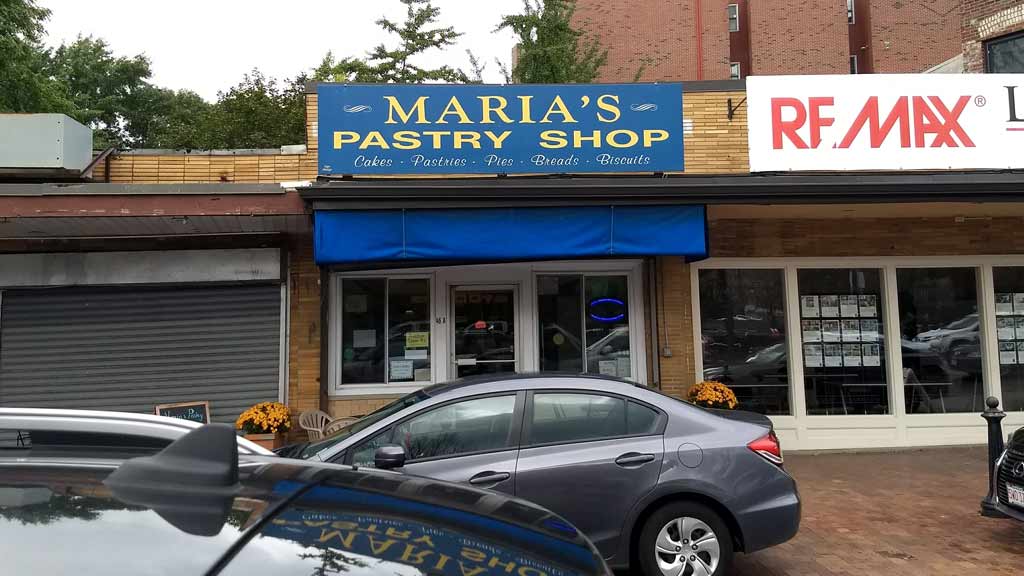 Maria's Pastry Shop
