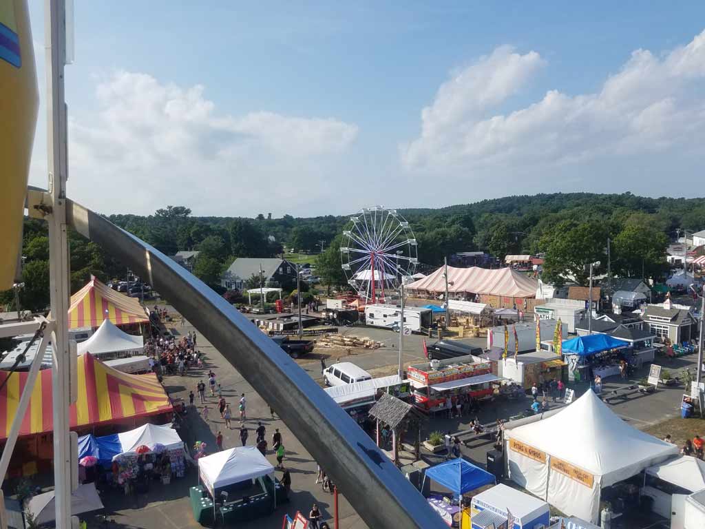 Best Fairs in Massachusetts: 10 Popular State and County Fairs ...