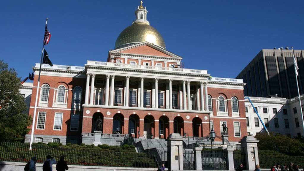 Massachusetts State House (Boston)