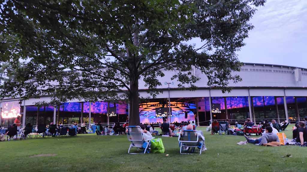 Memorial Day Concert at Tanglewood