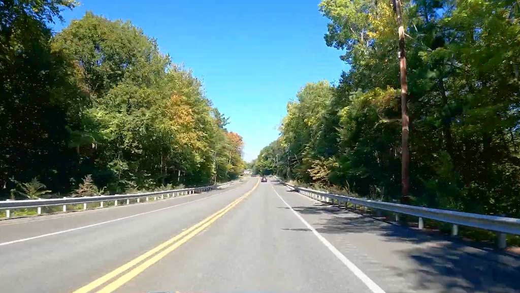 Mohawk Trail