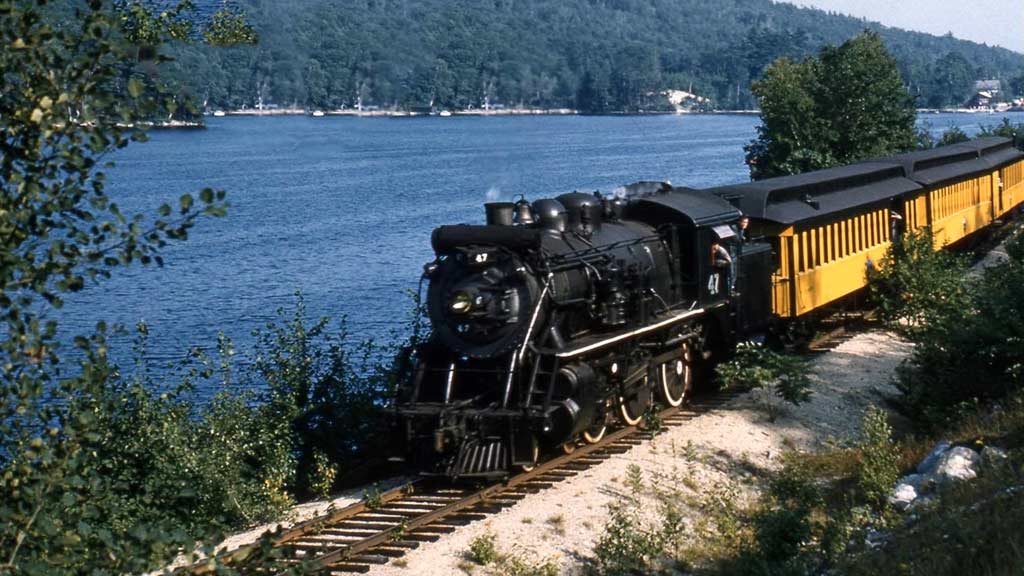 Monadnock Dinner Train