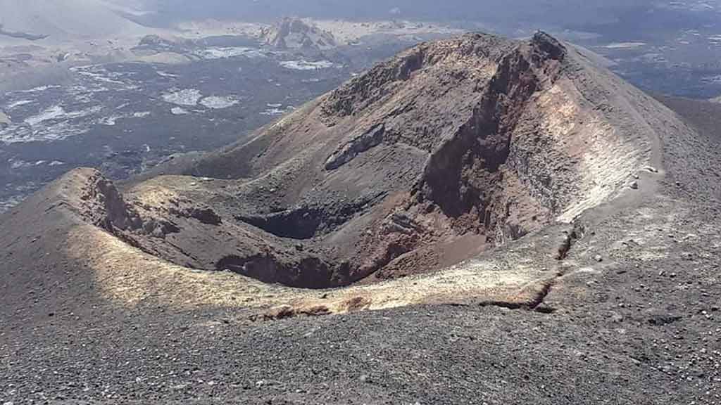 Mount Fogo