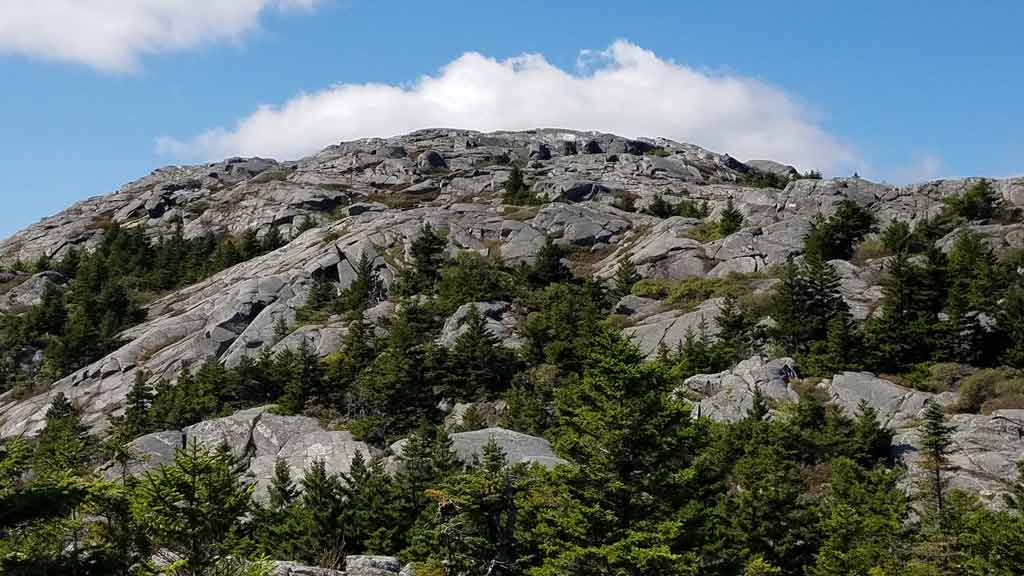 Mount Monadnock, New Hampshire