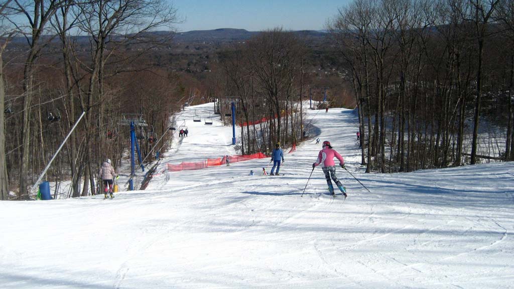 Mount Southington Ski Area - Plantsville, Connecticut