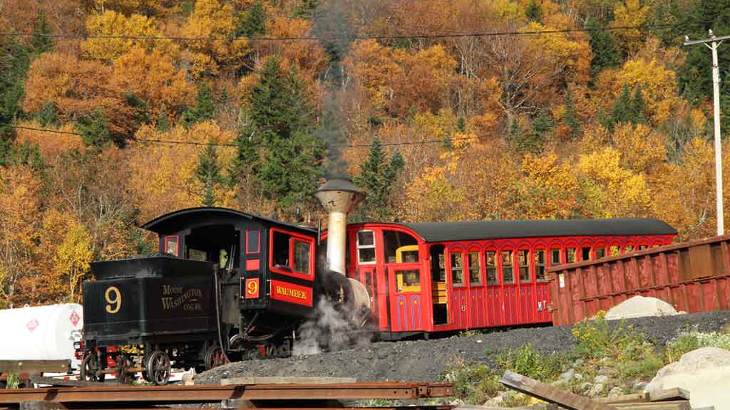 Mount Washington Cog Railway