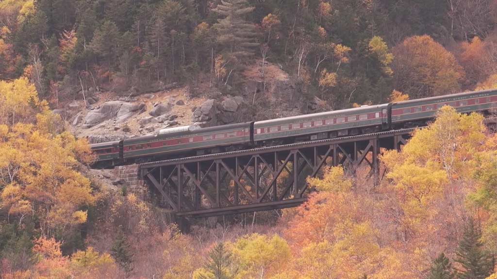 Mount Washington Valley Dinner Train